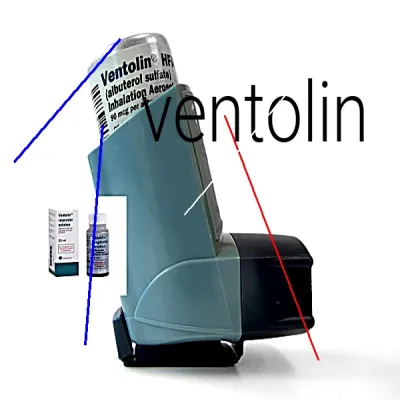 Ventolin vente libre